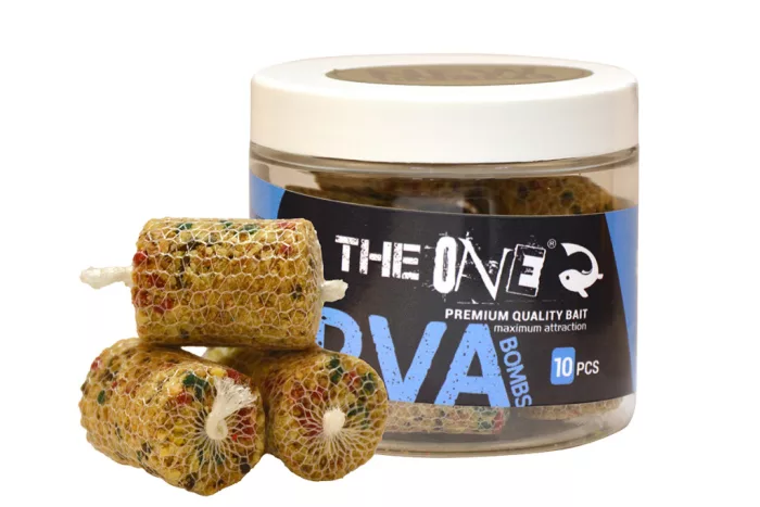 THE ONE PVA BOMB SCOPEX SQUID 10 DB / CS