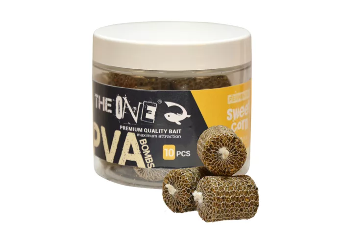 THE FERMENETED ONE PVA BOMB SWEETCORN 10 DB / CS