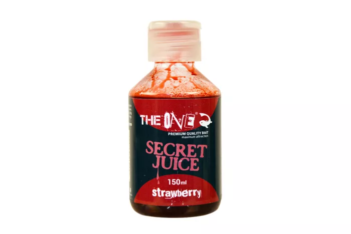 THE ONE SECRET JUICE STRAWBERRY