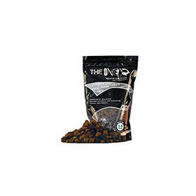 THE ONE PELLET MIX SMOKED FISH 1,5-4 MM