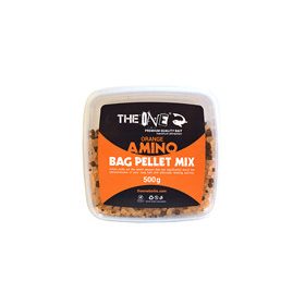 THE ONE AMINO BAG PELLET MIX YELLOW 500 GR