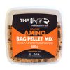 THE ONE AMINO BAG PELLET MIX FLUO GREEN 500 GR