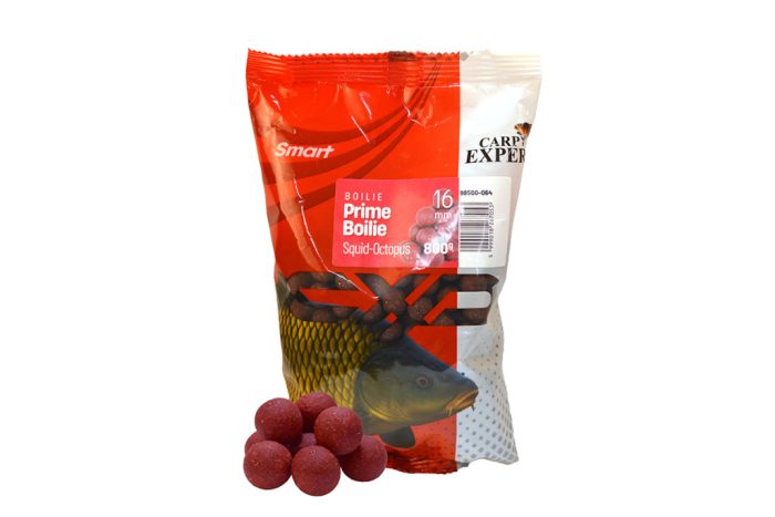 CARP EXPERT SMART PRIME BOILIE 800G SQUID-OCTOPUS 16MM