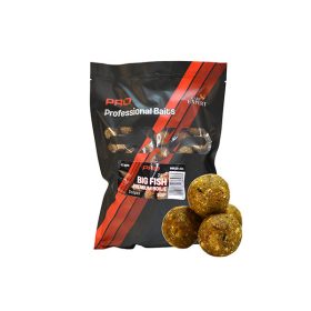 CARP EXPERT PRO  BIG FISH PREMIUM BOILIE 800G FISH 20MM