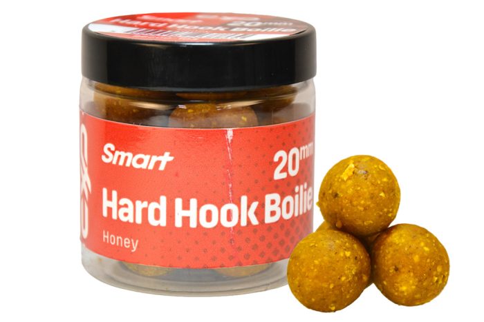 CARP EXPERT SMART HARD HOOK BOILIE 70G HONEY 20MM