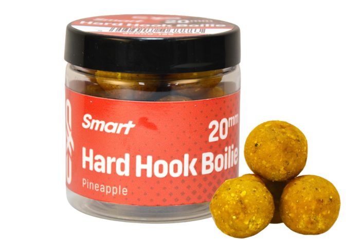 CARP EXPERT SMART HARD HOOK BOILIE 70G PINEAPPLE 20MM