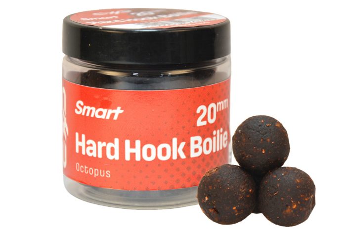 CARP EXPERT SMART HARD HOOK BOILIE 70G OCTOPUS 20MM