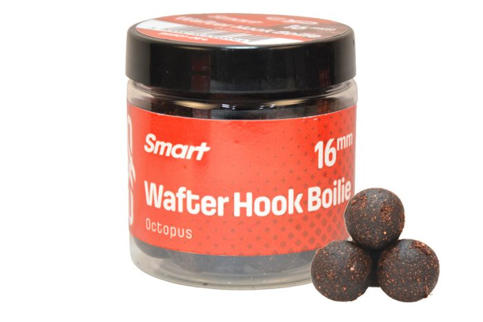 CARP EXPERT SMART WAFTER HOOK BOILIE 70G OCTOPUS 16MM