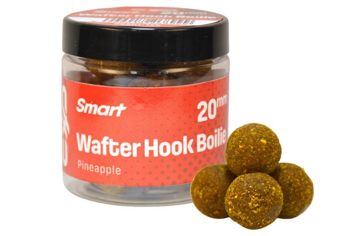 CARP EXPERT SMART WAFTER HOOK BOILIE 70G PINEAPPLE 20MM