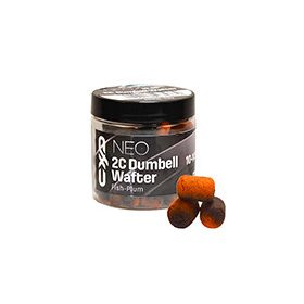   CARP EXPERT NEO  WAFTER METHOD DUMBELL 2C 15G SPICY-MANGO 8X10MM