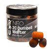CARP EXPERT NEO 2C DUMBELL WAFTER 50G FISH-PLUM 10-14MM