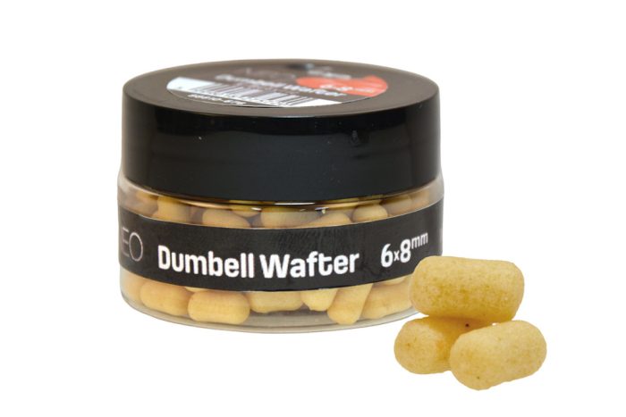 CARP EXPERT NEO  WAFTER DUMBELL WAFTER 15G N-BUTYRIC 6X8MM