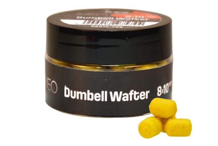 CARP EXPERT NEO  WAFTER DUMBELL WAFTER 15G PINEAPPLE 8X10MM