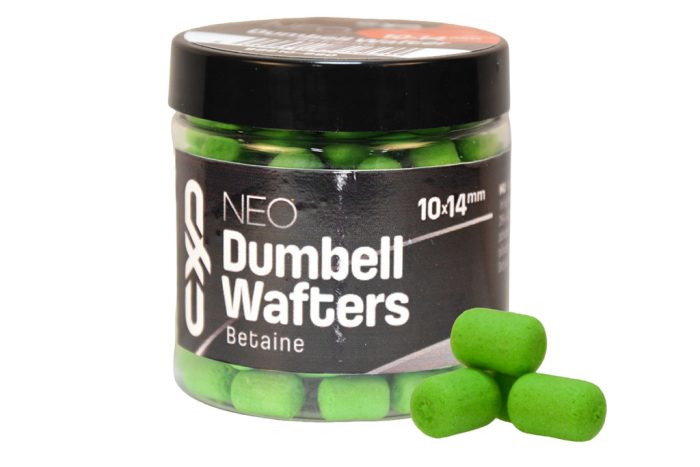 CARP EXPERT NEO WAFTER DUMBELL WAFTER 50G BETAINE 10X14MM