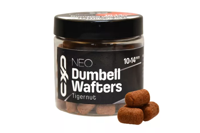 CARP EXPERT NEO WAFTER DUMBELL WAFTER 50G TIGERNUT 10X14MM
