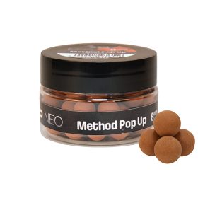 CARP EXPERT NEO POPUP  METHOD POP UP 15G KRILL 6MM