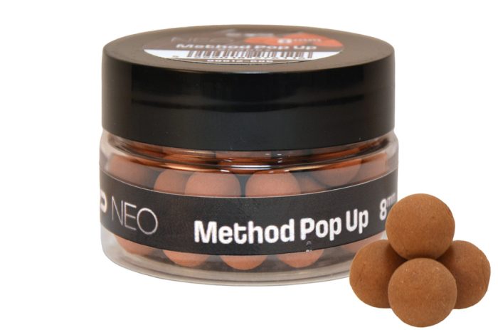 CARP EXPERT NEO POPUP  METHOD POP UP 15G SCOPEX 8MM
