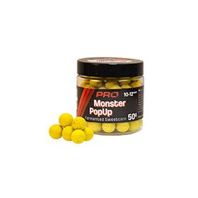 CARP EXPERT PRO MONSTER POP-UP 50G JALAPENO 10-12MM