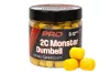 CARP EXPERT PRO  2C MONSTER DUMBELL 50G HONEY-SWEETCORN 8X10MM