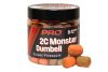 CARP EXPERT PRO 2C MONSTER DUMBELL 50G SCOPEX-PINEAPPLE 8X10MM