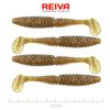 REIVA Zander Power Shad 10cm 4db/cs (Crayfish)