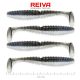 REIVA Zander Power Shad 10cm 4db/cs (Magic Fish)