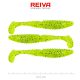 REIVA Zander Power Shad 12,5cm 3db/cs (Poppy Green)
