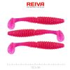 REIVA Zander Power Shad 12,5cm 3db/cs (Japanese Red)