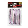 REIVA Zander Power Shad 12,5cm 3db/cs (Purple Pearl)