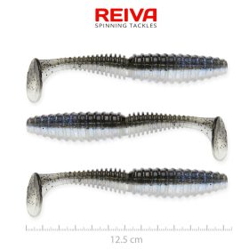 REIVA Zander Power Shad 12,5cm 3db/cs (Magic Fish)