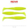 REIVA Zander Power Shad 12,5cm 3db/cs (Flash Lemonade)
