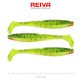 REIVA Zander Power Shad 12,5cm 3db/cs (Watermelon)
