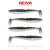 REIVA Zander Power Shad 8cm 4db/cs (Magic Fish)