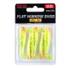 REIVA Flat Minnow Shad 5cm 5db/cs (Watermelon)