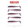 REIVA Flat Minnow Shad 5cm 5db/cs (Purple Pearl)
