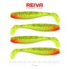 REIVA Flat Minnow shad 10cm 4db/cs (Watermelon)