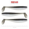 REIVA Flat Minnow shad 12,5cm 3db/cs (Magic Fish)