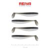 REIVA Flat Minnow shad 7,5cm 4db/cs (Magic Fish)