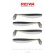REIVA Flat Minnow shad 7,5cm 4db/cs (Magic Fish)