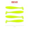 REIVA Flash Shad 10cm 4db/cs (Lemonade)
