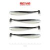 REIVA Flash Shad 10cm 4db/cs (Bleak)