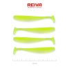 REIVA Flash Shad 10cm 4db/cs (Flash Lemonade)