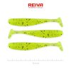 REIVA Flash Shad 12.5cm 3db/cs (Poppy green)