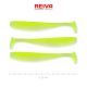 REIVA Flash Shad 12.5cm 3db/cs (Flash Lemonade)