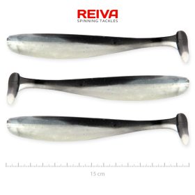 REIVA Flash Shad 15cm 3db/cs (Bleak)