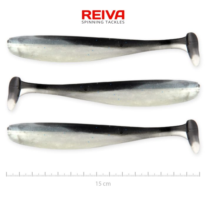 REIVA Flash Shad 15cm 3db/cs (Bleak)