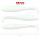 REIVA Flash Shad 15cm 3db/cs (Classic White)