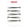 REIVA Flash Shad 7.5cm 5db/cs (Bleak)