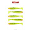 REIVA Flash Shad 7.5cm 5db/cs (Watermelon)