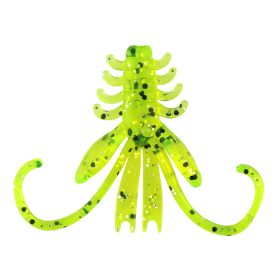 REIVA NYMPH 6cm 12db/cs Fluo Zöld Flitter